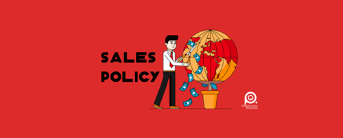 Chính sách bán hàng