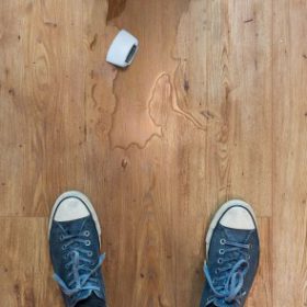 Dấu hiệu bạn bị rò rỉ nước trong nhà