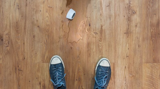 Dấu hiệu bạn bị rò rỉ nước trong nhà