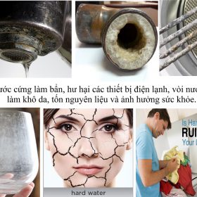 Nước cứng là gì